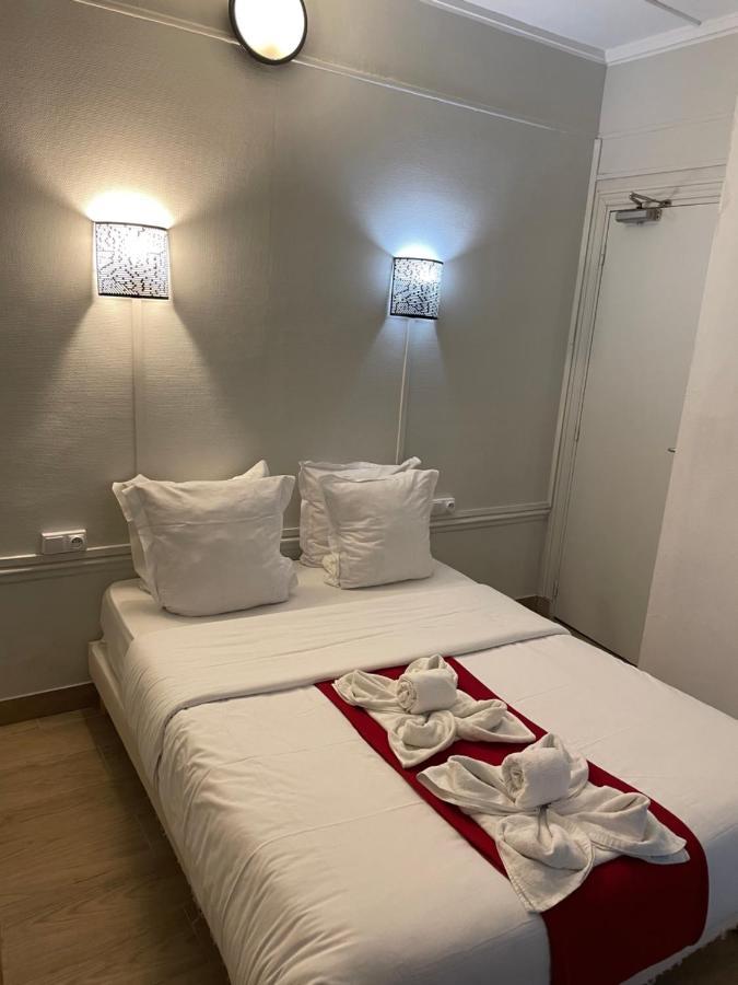 سان دوني Hotel Central المظهر الخارجي الصورة
